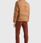 Пуховик мужской Tommy Hilfiger Brown MW0MW27682