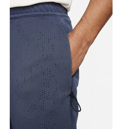 Штаны мужские Nike A.P.S. Therma-Fit Versatile Pants Blue FB6849-437