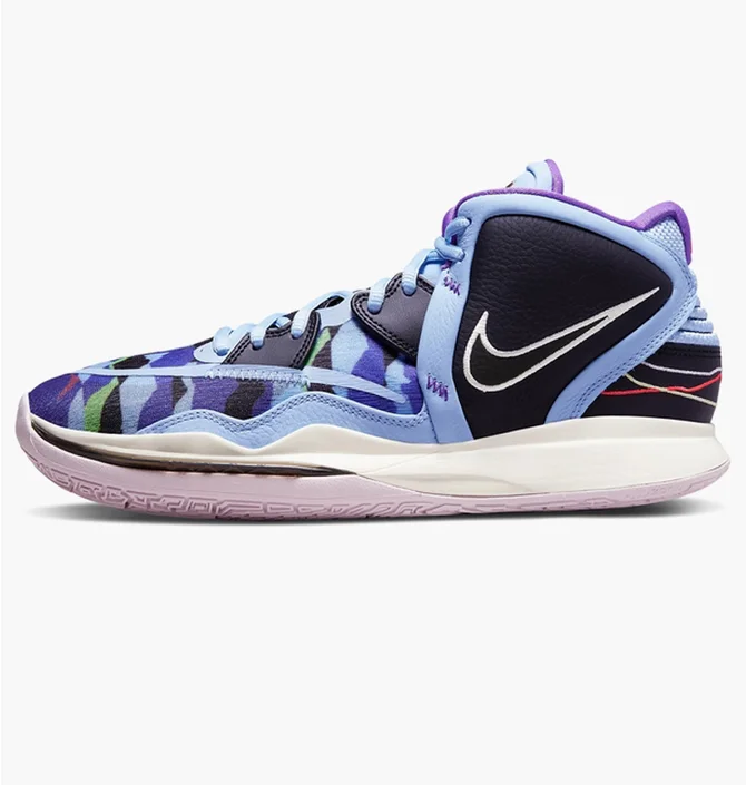 Кроссовки унисекс Nike Basketball Shoes Multi CZ0204-400