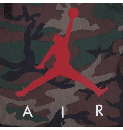 Рюкзак детский Air Jordan With Pencil Case Camo 9B0503-650