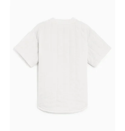 Рубашка мужская Air Jordan Flights Baseball T-Shirt White FN4601-034