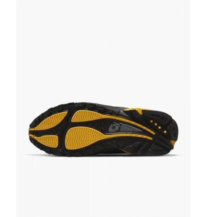 Кросівки чоловічі Nike Nocta X Hot Step Air Terra Black University Gold Black Dh4692-002