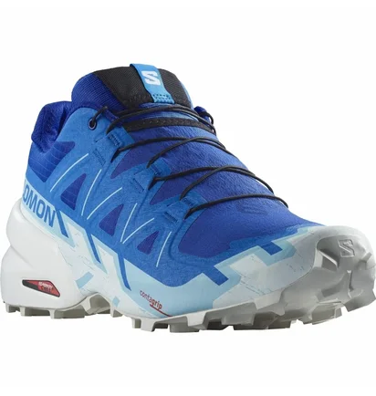 Кроссовки мужские Salomon Speedcross 6 Trail Running Shoes Blue L47301700