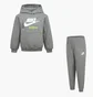 Спортивний костюм дитячий Nike Futura Grey 86M350-G3F