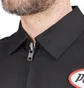 Куртка унисекс Pleasures Power Gas Station Jacket Black P21SP025-BLACK