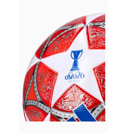 Футбольний м'яч Adidas Wucl League Red/White JW1326