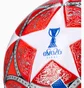 Футбольний м'яч Adidas Wucl League Red/White JW1326