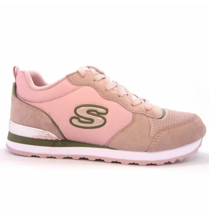Кроссовки женские Skechers Step N Fly Pink 155287-MVE