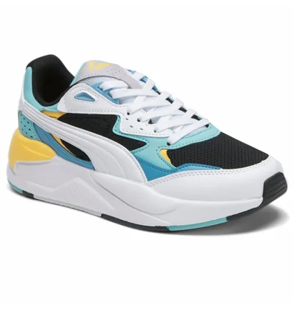 Кросівки жіночі Puma X-Ray Speed Lace Up Sneakers Light Blue 387063-21
