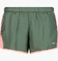 Шорты женские CMP Shorts With Inner Mesh S Green 33T6266-E452