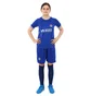 Футбольная форма детская SP-sport Chelsea Домашняя 2024 Blue CO-6331