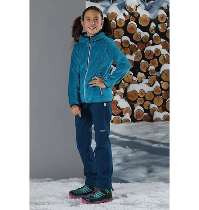 Штаны детские CMP Kid G Long Pant Blue 30A1465-M813