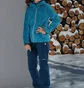 Штаны детские CMP Kid G Long Pant Blue 30A1465-M813
