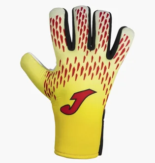 Перчатки вратарские унисекс Puma Hunter Yellow 401708.060