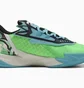Кроссовки мужские Puma Scoot Zeros 2 Nba 2K Green/Pink 311349-01