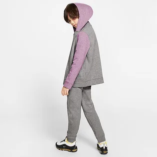 Спортивний костюм дитячий Nike Nsw Core Bf Trk Suit Grey BV3634-093