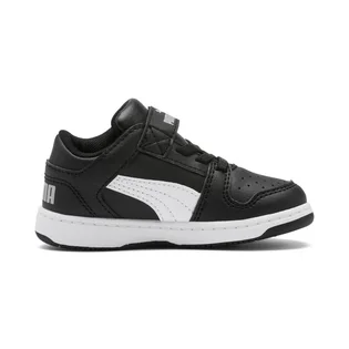 Кроссовки детские Puma Rebound Layup Black 370493-02