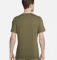 Футболка чоловіча Nike Dri-Fit Trail Running T-Shirt Olive FQ3914-222