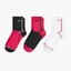 Шкарпетки жіночі Nike W Nk Everyday Plus Ltwt Ankle Multi (3 пари) Ck6021-913