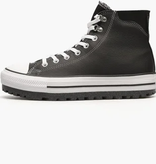 Кеди чоловічі Converse Chuck Taylor All Star City Trek Wp Black A04480C