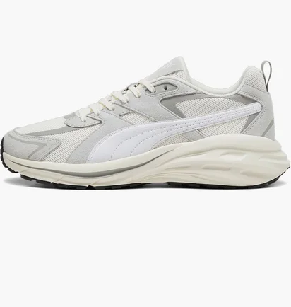Кроссовки унисекс Puma Hypnotic Ls Sneakers Grey 395295-03