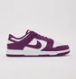 Кроссовки мужские Nike Dunk Low Violet/White DV0833-107