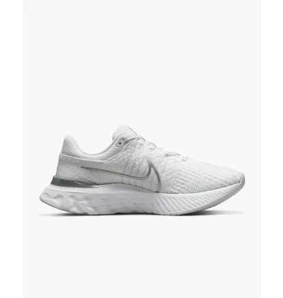 Кроссовки женские Nike React Infinity 3 Running Shoes White Dd3024-101