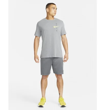 Шорти чоловічі Nike Dri-Fit Grey DD1887-068