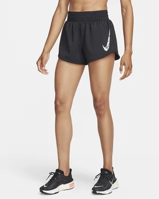 Шорти жіночі Nike Dri-Fit One Black FN2601-010