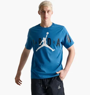 Футболка мужская Air Jordan Air Stretch T-Shirt Blue DV1445-457