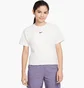 Футболка дитяча Nike Sportswear Essential White FZ5559-100