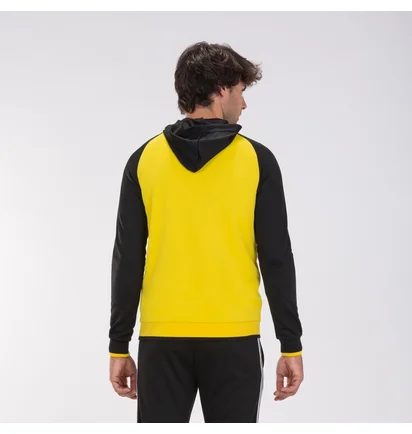 Олимпийка мужская Joma Supernova Ii Yellow/Black 101605.901