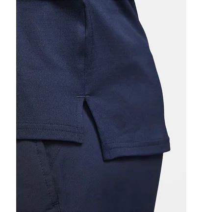 Поло мужское Nike Polo Dri-Fit Court Advantage Blue FD5317-451
