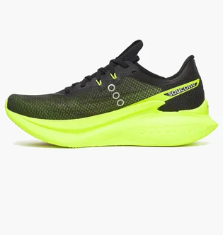 Кроссовки мужские Saucony Endorphin Pro 5 Black/Olive S21064-130