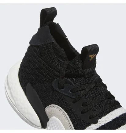 Кросівки унісекс Adidas Trae Young 2.0 Basketball Shoes Black H06477
