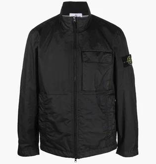 Куртка мужская Stone Island Membrana 3L Tc Jacket Black 781540823-V0029