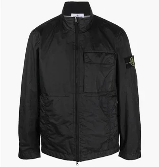 Куртка мужская Stone Island Membrana 3L Tc Jacket Black 781540823-V0029