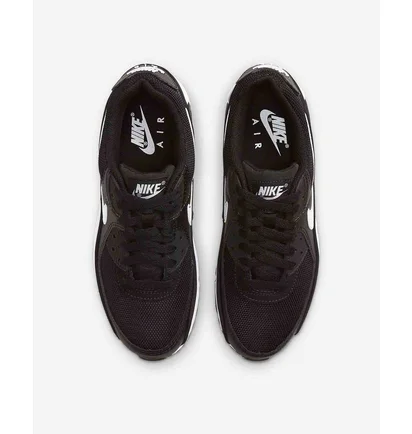 Кросівки жіночі Nike Air Max 90 Black/White CQ2560-001
