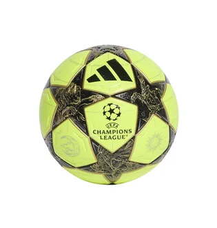 Футбольний м'яч Adidas Ucl Pro Yellow/Black JP1545