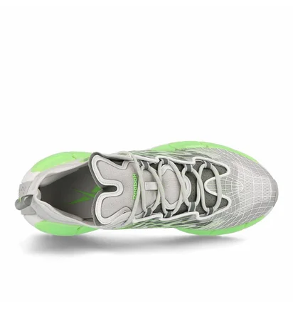 Кроссовки мужские Reebok Zig Kinetica Ii Grey FY7744