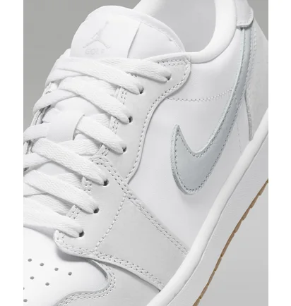 Кроссовки унисекс Air Jordan Air 1 Low G White DD9315-111