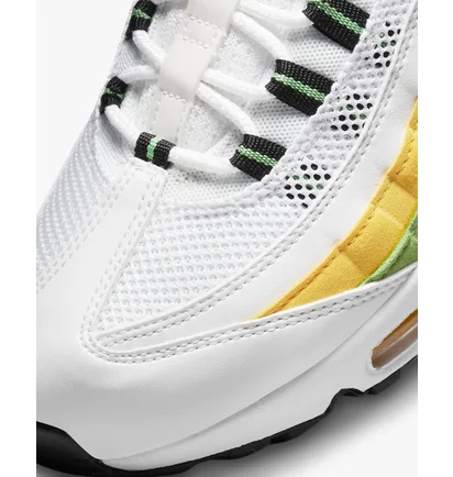 Кросівки чоловічі Nike Air Max 95 Essential White Dq3429-100