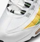 Кросівки чоловічі Nike Air Max 95 Essential White Dq3429-100
