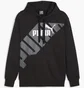 Худи мужское Puma Power Graphic Hoodie Black 678963-01