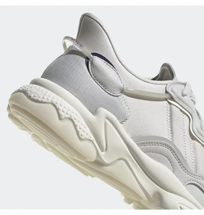 Кроссовки мужские Adidas Ozweego Shoes Grey Hr1169