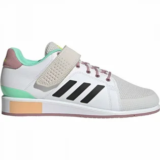 Кросівки чоловічі Adidas Power Perfect 3 Weightlifting Shoes White GX2896