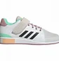 Кроссовки мужские Adidas Power Perfect 3 Weightlifting Shoes White GX2896