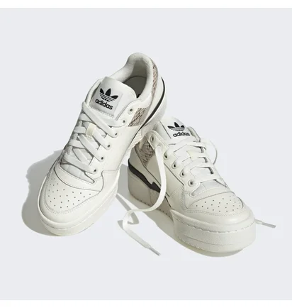 Кросівки жіночі Adidas Forum Bold Shoes White Hq1985