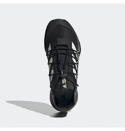 Кроссовки мужские Adidas Terrex Voyager 21 Travel Shoes Black FZ2225