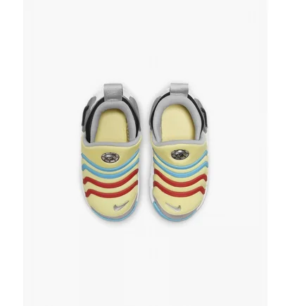 Кросівки дитячі Nike Dynamo Go Se Yellow DZ4128-700